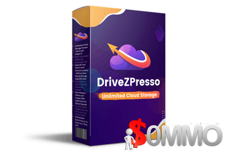 DriveZPresso + OTOs [Instant Deliver]