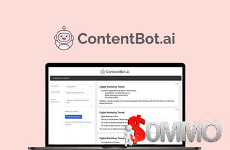 ContentBot Premium Plan LTD [Instant Deliver]