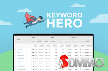 Keyword Hero's Giant Hero Plan LTD [Instant Deliver]