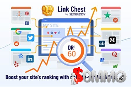 The Link Chest by SEO Buddy Plan LTD [Instant Deliver]