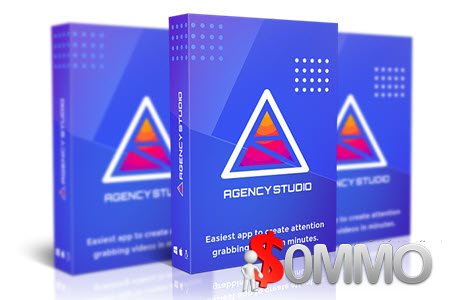 Agency Studio + OTOs [Instant Deliver]