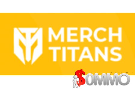 Merch Titans Annual [Instant Deliver]