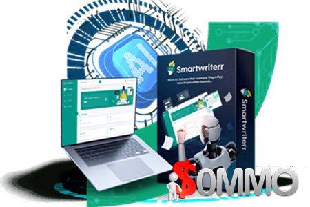 Smartwriterr + OTOs [Instant Deliver]