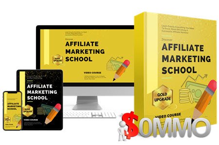 Affiliate Marketing School + OTOs