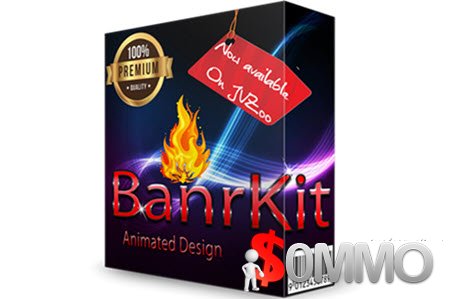 BanrKit Anitmated Designs + OTOs
