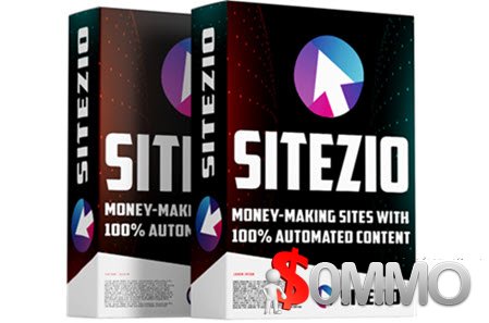 SiteZio + OTOs [Instant Deliver]