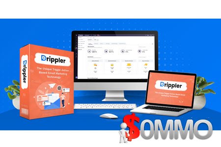 Drippler + OTOs [Instant Deliver]