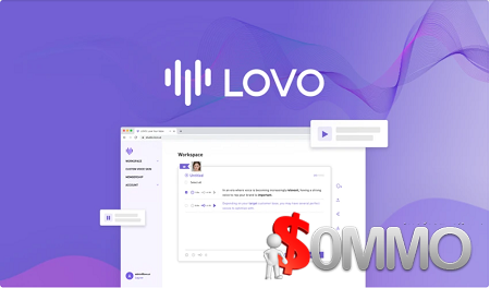 LOVO Studio Freelancer Plan [Instant Deliver]
