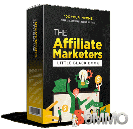 The Affiliate Marketers Little Black Book + OTOs