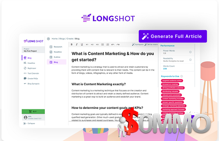 LongShot.Ai Pro Future LTD [Instant Deliver]