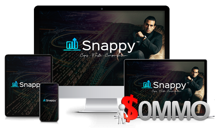 Snappy + OTOs [Instant Deliver]