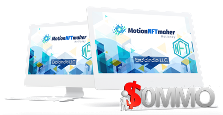 MotionNFTmaker + OTOs [Instant Deliver]