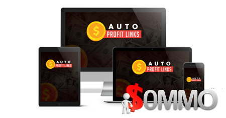 Auto Profit Links +OTOs [Instant Deliver]