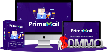 PrimeMail + OTOs [Instant Deliver]