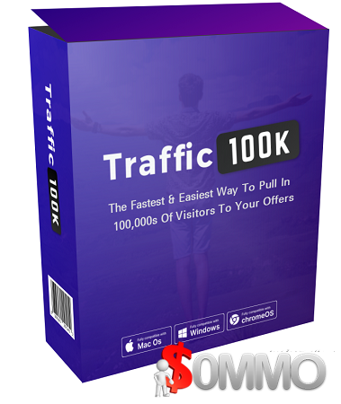 Traffic100K + OTOs [Instant Deliver]