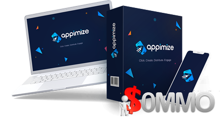 Appimize + OTOs [Instant Deliver]