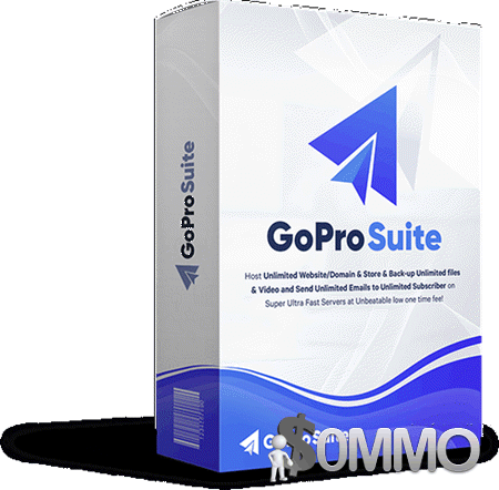 GoProSuite + OTOs
