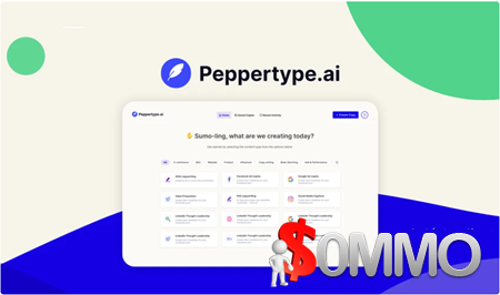 Peppertype.ai Growth Plans [Instant Deliver]