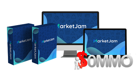 MarketJam + OTOs [Instant Deliver]