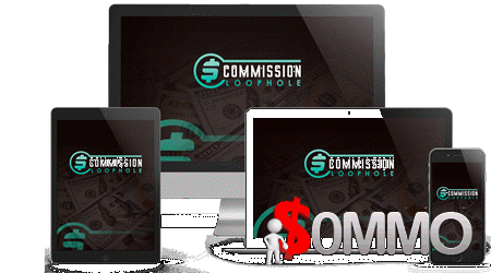 CommissionLoophole + OTOs [Instant Deliver]