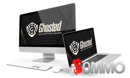 Ghosted + OTOs [Instant Deliver]