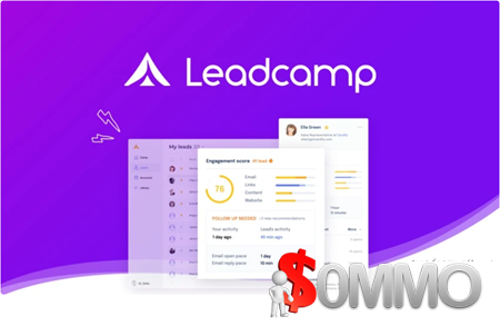 Leadcamp Scale Plan