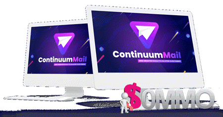 ContinuumMail + OTOs [Instant Deliver]