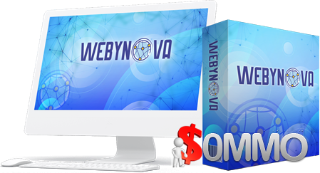 WebyNova Studio + OTOs [Instant Deliver]