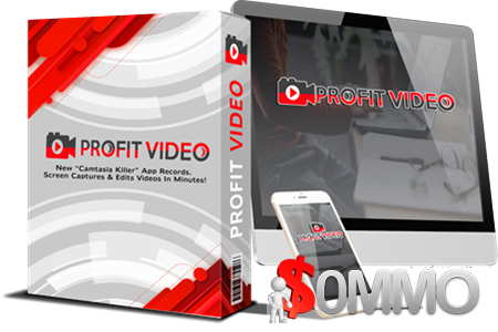 ProfitVideo + OTOs [Instant Deliver]