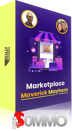 Marketplace Maverick Mayhem [Instant Deliver]