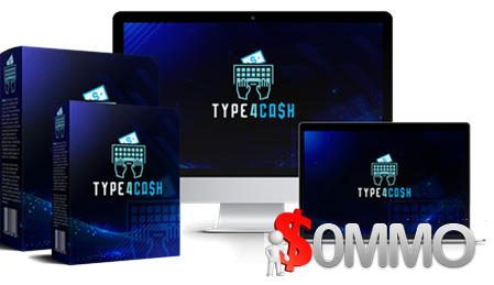 Type4Cash + OTOs [Instant Deliver]