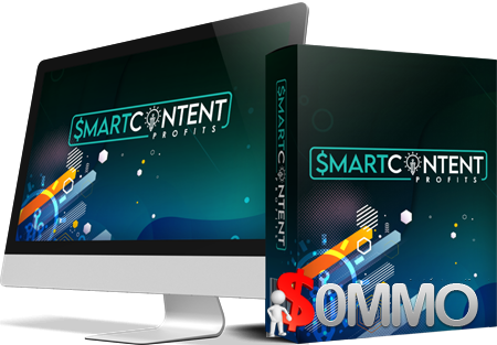 Smart Content Profits + OTOs [Instant Deliver]