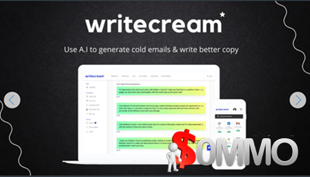 Writecream LTD [Instant Deliver]