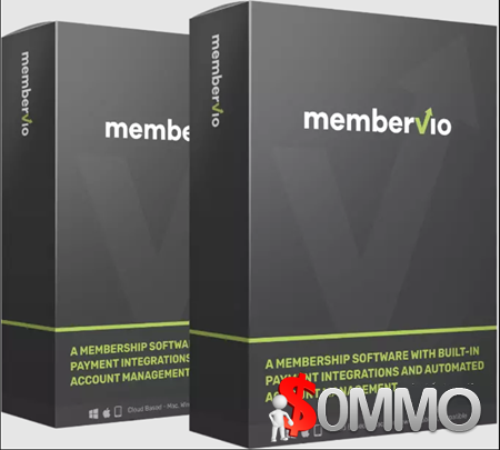 Membervio + OTOs [Instant Deliver]