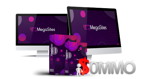 MegaSites + OTOs [Instant Deliver]