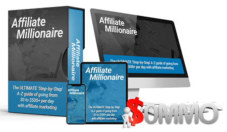 Affiliate Millionaire + OTOs [Instant Deliver]