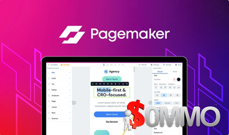 Pagemaker Pro Plan LTD [Instant Deliver]