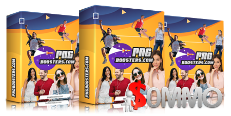 PNG Boosters + OTOs [Instant Deliver]