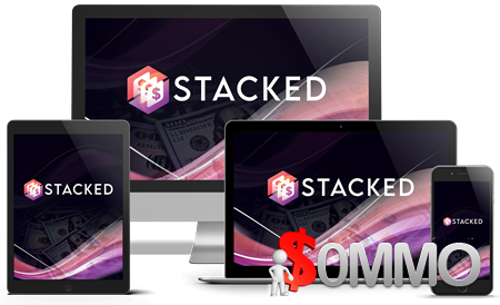 Stacked + OTOs [Instant Deliver]