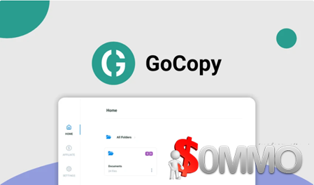GoCopy Double LTD [Instant Deliver]