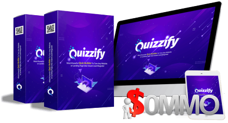 Quizzify + OTOs [Instant Deliver]