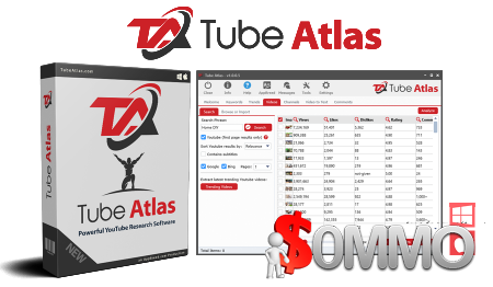 Tube Atlas 1.0.6