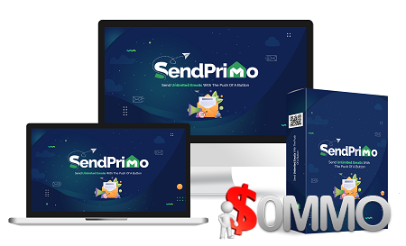 SendPrimo + OTOs [Instant Deliver]
