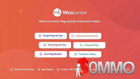WooLentor Pro - WooCommerce Page Builder Plan LTD [Instant Deliver]