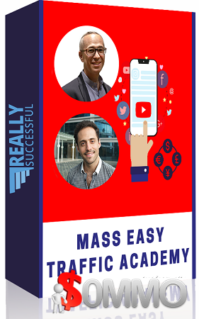 Barry Plaskow - Mass Easy Traffic Academy (META) [Instant Deliver]