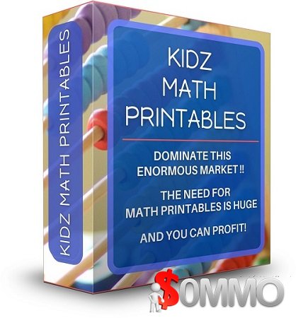 Kidz Math + OTOs [Instant Deliver]