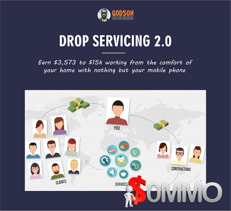 Drop Servicing 2.0 - Godson Okorodudu