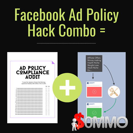 Facebook Ad Policy Hack - Godson Okorodudu [Instant Deliver]
