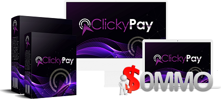ClickyPay + OTOs [Instant Deliver]
