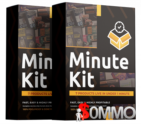 Minute Kit + OTOs